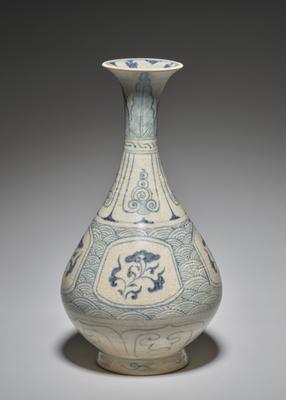 Bottle Vase (Yu-hu chun)