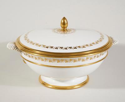 Covered dish