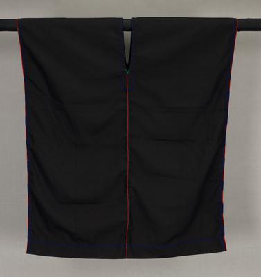 Blouse, from a five-piece costume