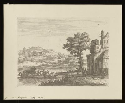 from a group of photographs of rare prints in the British Museum