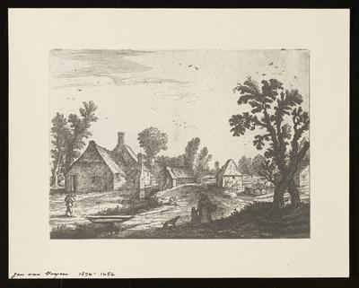 from a group of photographs of rare prints in the British Museum