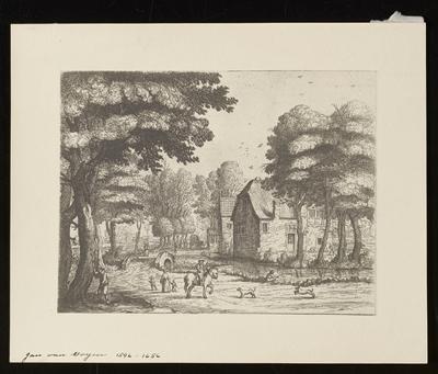 from a group of photographs of rare prints in the British Museum