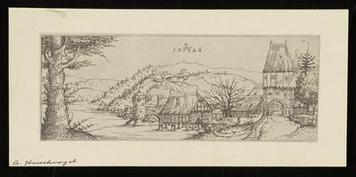 from a group of photographs of rare prints in the British Museum