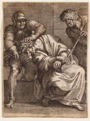 Christ Crowned with Thorns