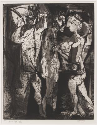 For an Eye an Eye, III