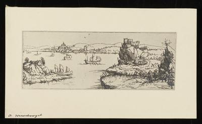 from a group of photographs of rare prints in the British Museum