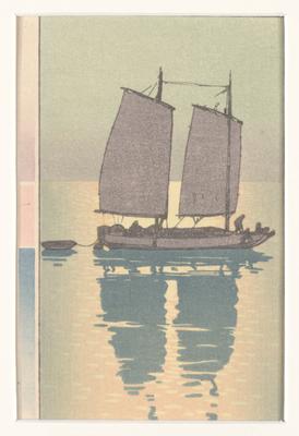 From a Printing Order of A Junk