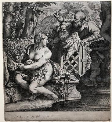 Susanna and the Elders