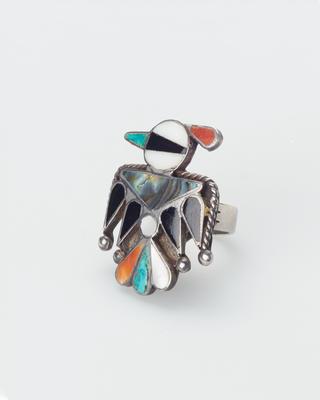 Ring, from a three-piece set