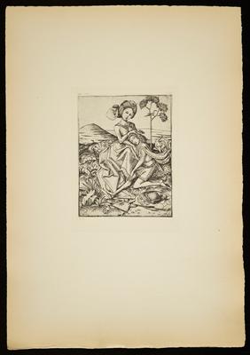 Die Kupferstiche Des Meisters E.S.