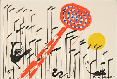 Seed Pod and Cattails