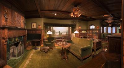 Living Room from the Prindle House