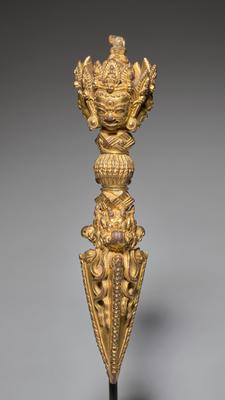 Ritual dagger (Phurba)