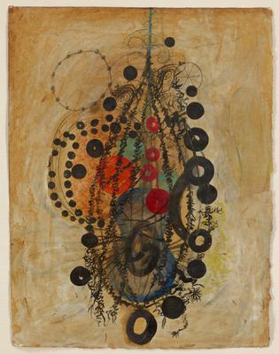 Ornament (Little Blue Guitar)