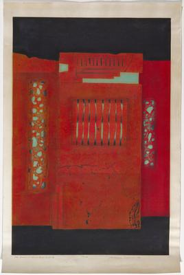 The house at down town