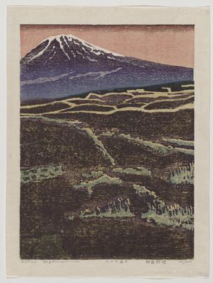 Burning Meadows at Asagiri