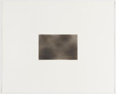 3 months old, sleeping, 1874, Plate 11 from The First Time, The Heart (A Portrait of Life 1854-1913)