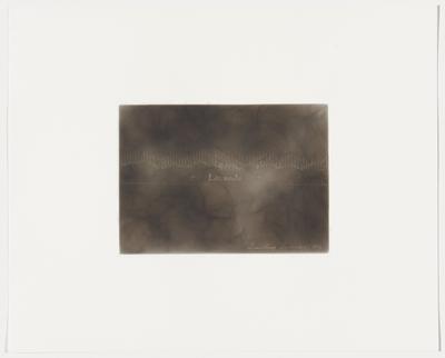 Smelling Lavender, 1896, Plate 17 from The First Time, The Heart (A Portrait of Life 1854-1913)