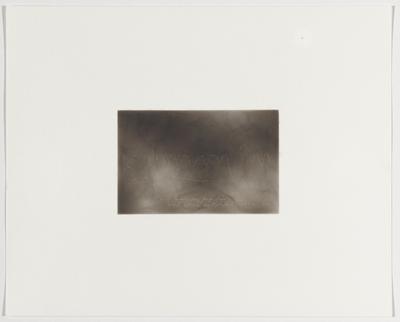 Taking involuntary deep breath while solving multiplication problem, 1879, Plate 20 from The First Time, The Heart (A Portrait of Life 1854-1913)