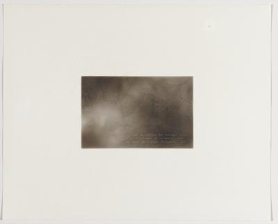 Young lady, 28, much debilitated by prolonged mental work, the entertainment of company, and the cares of a large household, 1874, Plate 22 from The First Time, The Heart (A Portrait of Life 1854-1913)