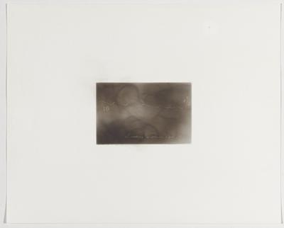 Smoking a strong cigar, 1874, Plate 27 from The First Time, The Heart (A Portrait of Life 1854-1913)