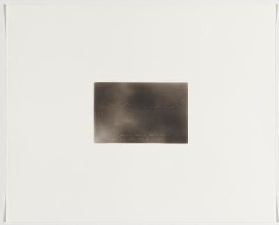 After exciting news a change occurs, almost like that due to fainting, 1870, Plate 6 from The First Time, The Heart (A Portrait of Life 1854-1913)