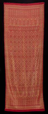 Shoulder cloth (slendang)