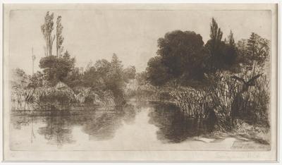 Shere Mill Pond II