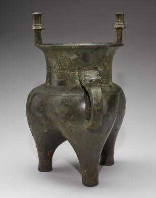 Jia wine vessel