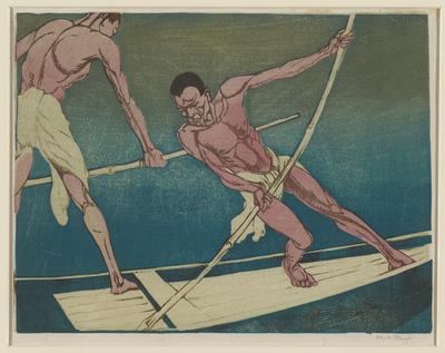 The Boat Men