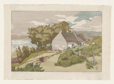 A Lochranza Croft