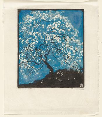 Blossoming Tree (Bloesemboom)