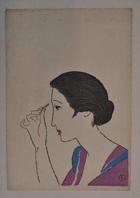 Design for the songlet Dream woman