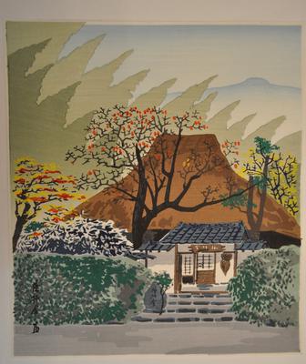 Untitled by Tomikichiro Tokuriki