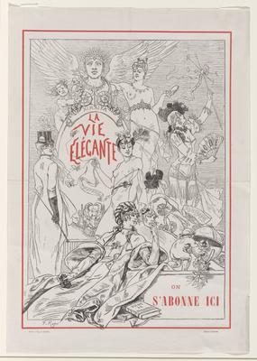 La Vie élégante