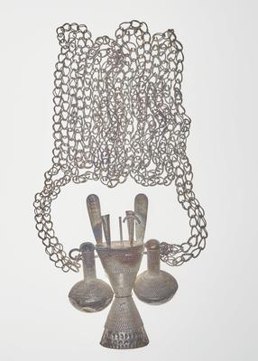 Necklace with pendant