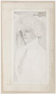 Portrait of Madame S.