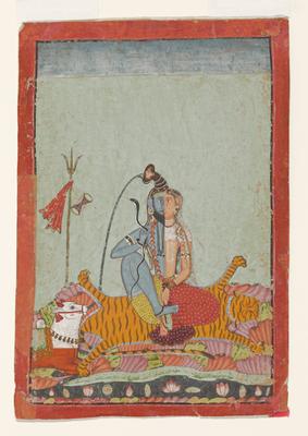 Shiva Ardhanarisvara