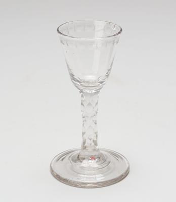 Cordial glass