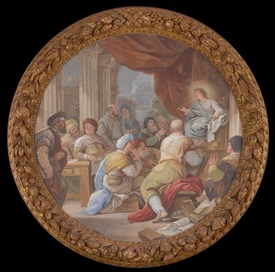 Christ  Among the Doctors