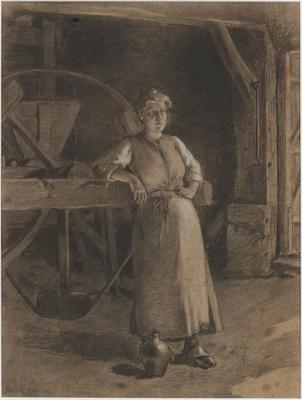 The Miller’s Wife (La femme du meunier)
