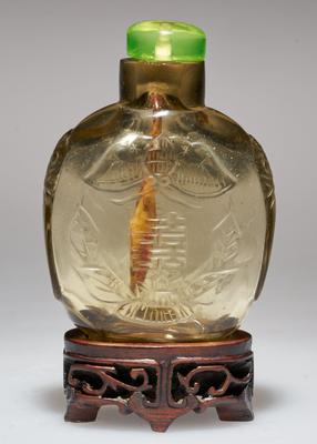 Snuff bottle
