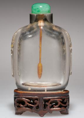 Snuff bottle