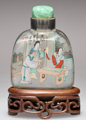 Snuff bottle