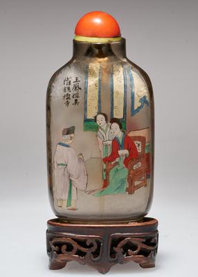 Snuff bottle