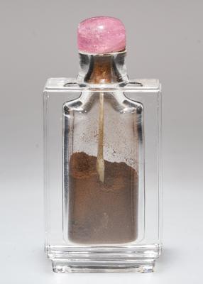Snuff bottle