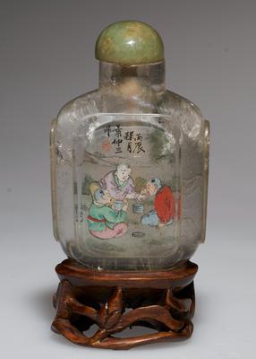 Snuff bottle