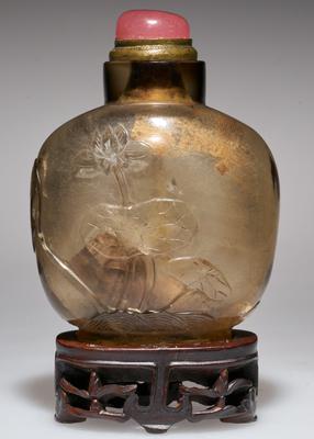 Snuff bottle