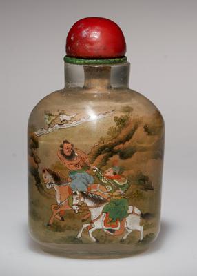 Snuff bottle
