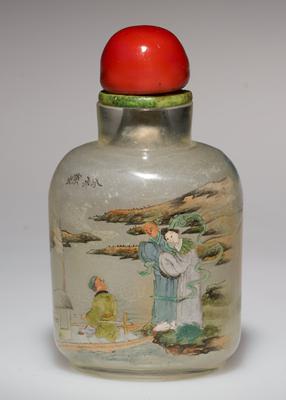 Snuff bottle